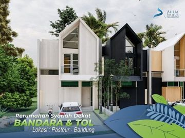 RUMAH SYARIAH PASTEUR KOTA BANDUNG | AULIA PASTEUR HARMONI