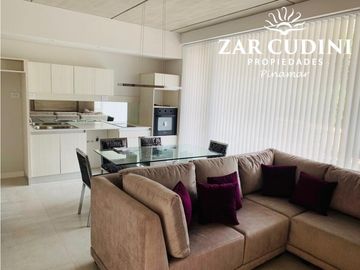 VENTA PINAMAR NORTE DEPARTAMENTO A ESTRENAR 2 AMBIENTES MAR Y BOSQUE