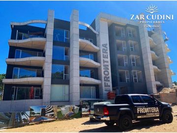 VENTA PINAMAR NORTE DEPARTAMENTO A ESTRENAR 2 AMBIENTES MAR Y BOSQUE