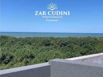 VENTA PINAMAR NORTE DEPARTAMENTO A ESTRENAR 2 AMBIENTES MAR Y BOSQUE