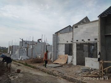 Perumahan Syariah Tanpa Riba di Sepatan Tangerang M524W