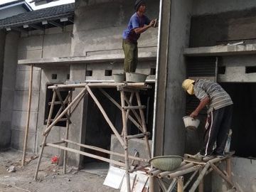 Perumahan Syariah Tanpa Riba di Sepatan Tangerang M524W