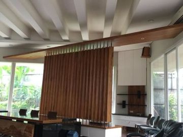 Dijual Rumah Mewah Siap Huni Jl. P. Antasari Jakarta Selatan Full Furnish dengan Swimming Pool & Taman Luas