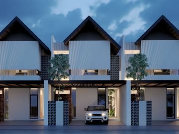 Rumah Minimalis Kekinian Terjangkau Sebandung Raya