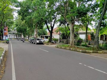 rumah murah hitung tanah pusat kota trunojoyo Bandung dekat mall