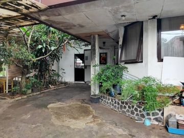 rumah murah hitung tanah pusat kota trunojoyo Bandung dekat mall