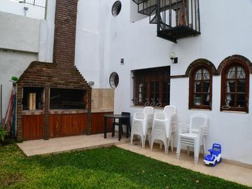 Casa 5 Amb Jardin Terraza  Colegiales