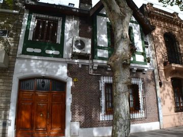 Casa 5 Amb Jardin Terraza  Colegiales