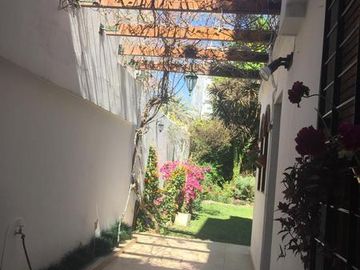 Casa 5 Amb Jardin Terraza  Colegiales