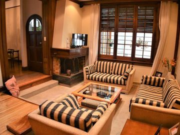 Casa 5 Amb Jardin Terraza  Colegiales