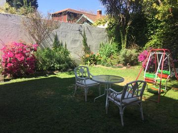 Casa 5 Amb Jardin Terraza  Colegiales