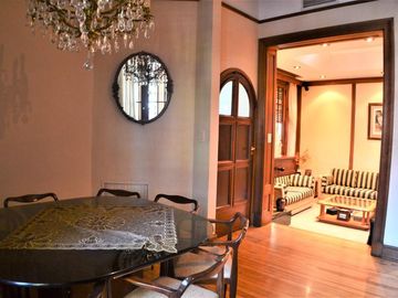 Casa 5 Amb Jardin Terraza  Colegiales