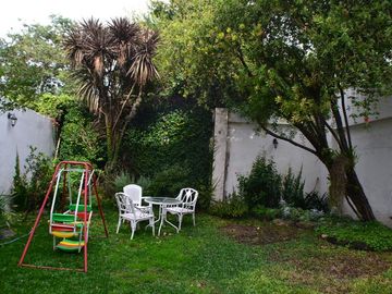 Casa 5 Amb Jardin Terraza  Colegiales