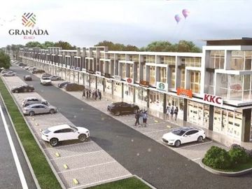 BARU ! RUKO GRANADA Karawang by Galuh Mas
