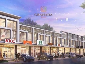 BARU ! RUKO GRANADA Karawang by Galuh Mas