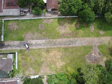 Bisa Dibangun Kost Eksklusif: Kavling Perumahan, Dekat Kampus UII