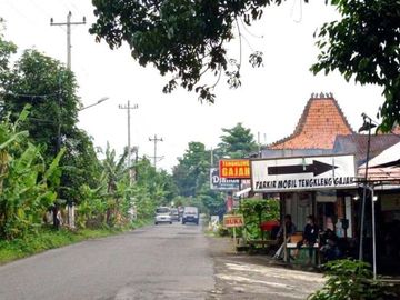 Bisa Dibangun Kost Eksklusif: Kavling Perumahan, Dekat Kampus UII