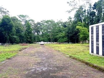 Bisa Dibangun Kost Eksklusif: Kavling Perumahan, Dekat Kampus UII