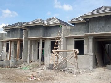 Amanah Garden Village 2 rumah di pamulang harga 500 jutaan