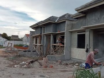 Amanah Garden Village 2 rumah di pamulang harga 500 jutaan