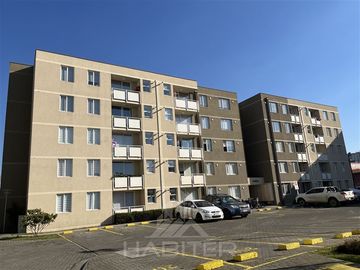 COD37598 Departamento en venta de 3dorm. Salida Norte Temuco