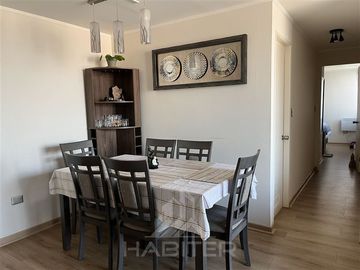 COD37598 Departamento en venta de 3dorm. Salida Norte Temuco