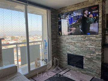 COD37598 Departamento en venta de 3dorm. Salida Norte Temuco