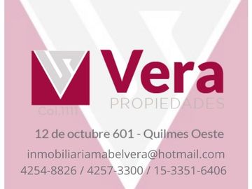 Chalet en venta en Quilmes Oeste