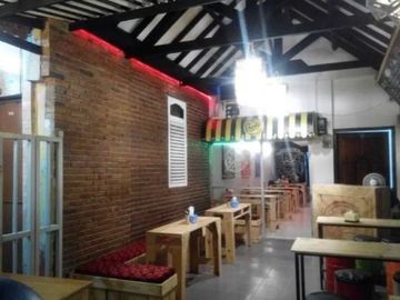 Rumah Usaha Ngagel Rejo Kidul Surabaya