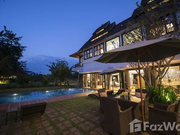 4 Bedroom Villa for sale in Mae Faek, Chiang Mai