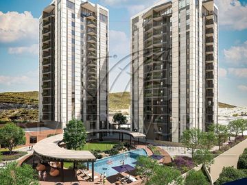 Departamentos Venta Monterrey  27-DV-5010