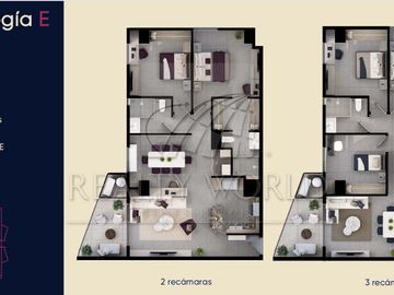 Departamentos Venta Monterrey  27-DV-5010
