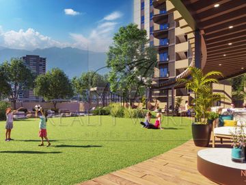 Departamentos Venta Monterrey  27-DV-5010