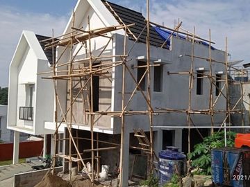 1 Unit Lagi Rumah Luas Mewah Hanya 1.8M dekat Borma Cikutra Bandung