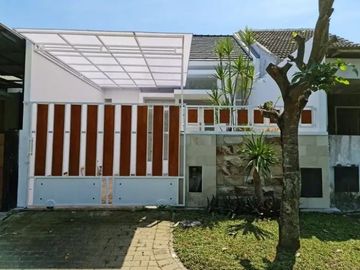 Rumah Murah Luas 73 di Araya Golf kota Malang