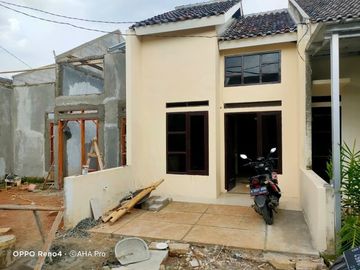 Kepoin nih tsay! Ada rumah murah mewah harga 200jtan akses mobil