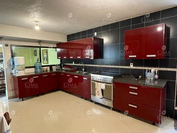 Venta casa en Fraccionamiento Monte Rubí Huitzilac - V258
