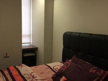 Apartemen full furnished siap huni di cinere bellevue