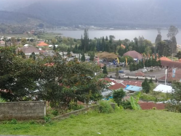 TANAH FULL VIEW DANAU BERATAN CANDIKUNING