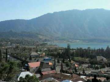 TANAH FULL VIEW DANAU BERATAN CANDIKUNING