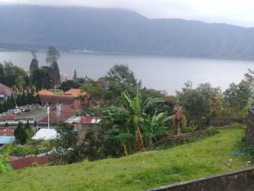 TANAH FULL VIEW DANAU BERATAN CANDIKUNING