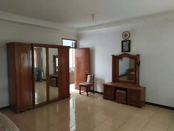 Rumah Lama Siap Huni di Sayap Buahbatu Pasir salam Kembar
