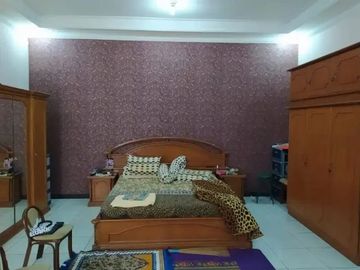 Rumah Lama Siap Huni di Sayap Buahbatu Pasir salam Kembar