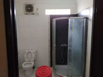Rumah Lama Siap Huni di Sayap Buahbatu Pasir salam Kembar