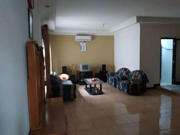 Rumah Lama Siap Huni di Sayap Buahbatu Pasir salam Kembar