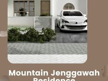 Rumah Hanya 100jutaan di Jember, Type 36