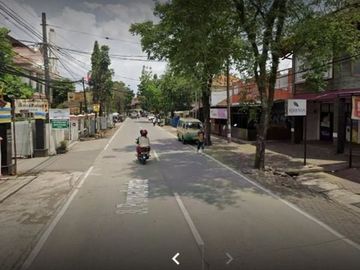 RUKO ANTAPANI BANDUNG PINGGIR JALAN RAYA RAMAI