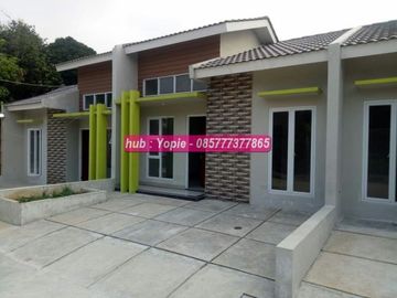 DIjual rumah cantik di tangerang selatan dekat pamulang