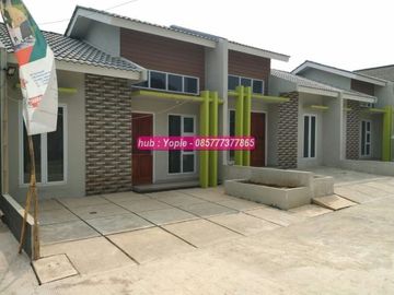 DIjual rumah cantik di tangerang selatan dekat pamulang