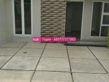 DIjual rumah cantik di tangerang selatan dekat pamulang